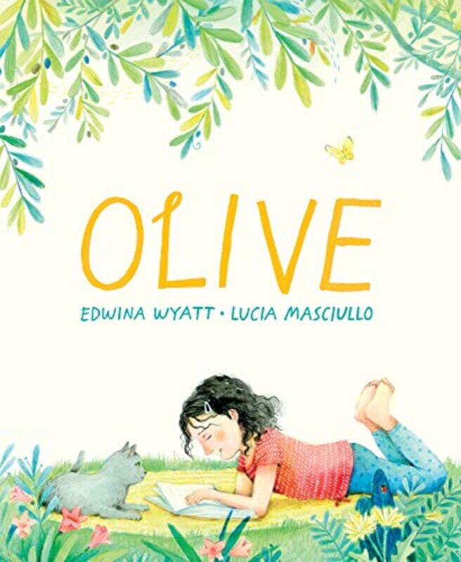 

Olive by Edwina WyattLucia Masciullo-Hardcover