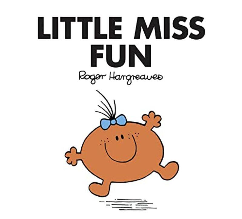 

Little Miss Fun by Roger Hargreaves-Paperback