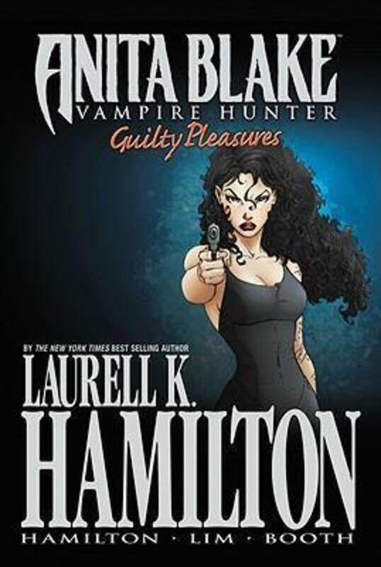 

Anita Blake, Vampire Hunter: Guilty Pleasures Volume 2 HC (Anita Blake Vampire Hunter).Hardcover,By :Laurell K. Hamilton