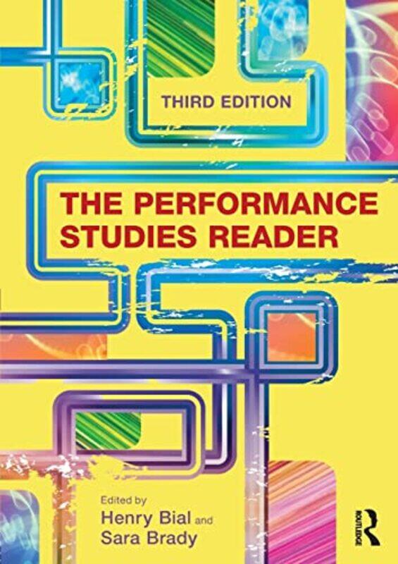 

The Performance Studies Reader by Saman Alavi-Paperback