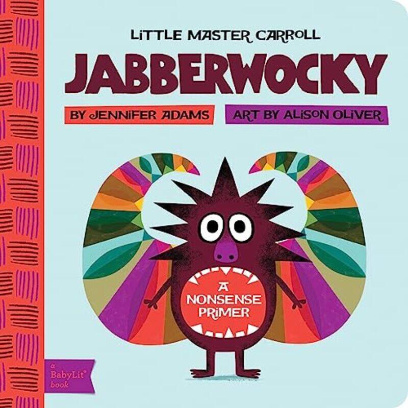 

Jabberwocky by Babylit - Paperback