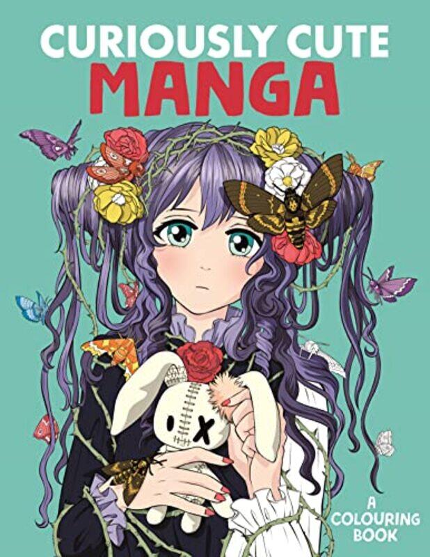 

Curiously Cute Manga by DestiHarry ThorntonJolene Yeo-Paperback