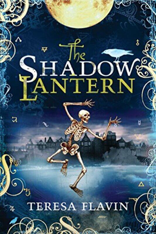 

The Shadow Lantern (Blackhope Enigma), Hardcover Book, By: Teresa Flavin