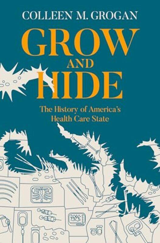 

Grow and Hide by Dr Jwing-Ming PhD Yang-Hardcover