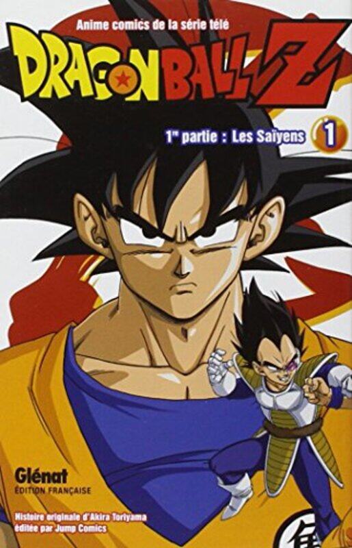 

Dragon Ball Z, Tome 1 :,Paperback,By:Akira Toriyama