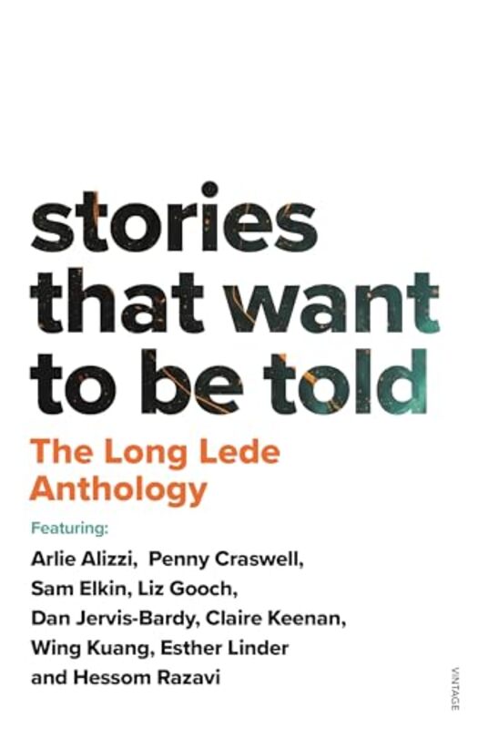 

The Long Lede Anthology by Judith Neilson Institute-Paperback