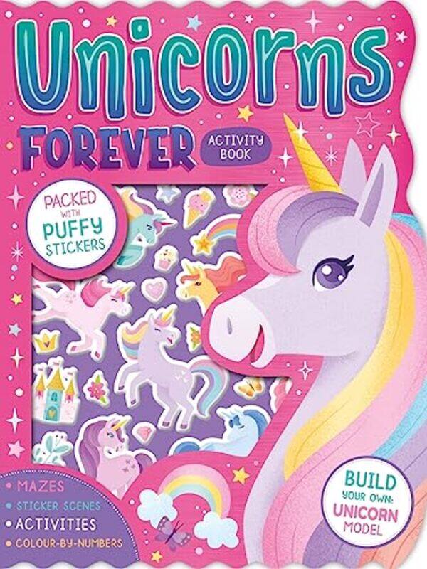 

Unicorns Forever by Igloo Books-Paperback