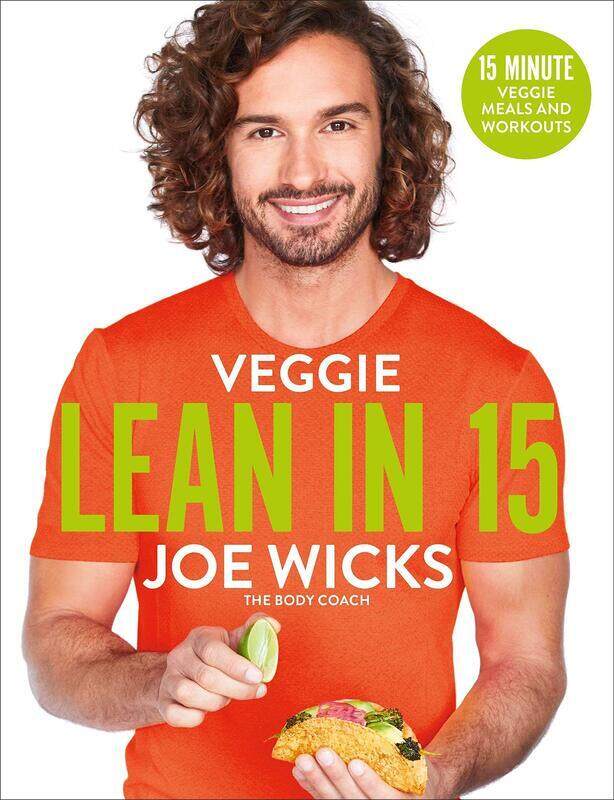 Veggie Lean in 15, By: Joe Wicks