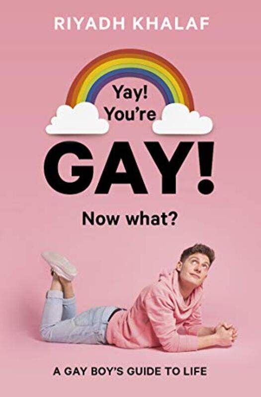 

Yay! Youre Gay! Now What-Paperback