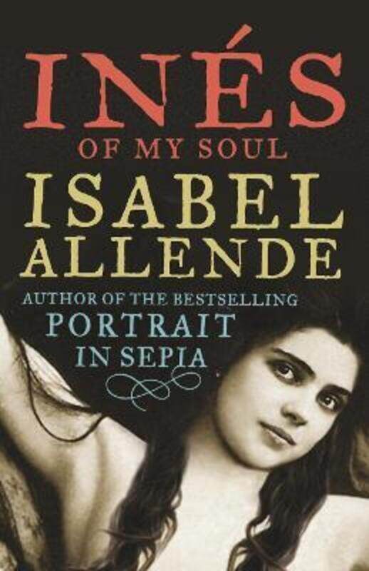 

Ines of My Soul.paperback,By :Isabel Allende