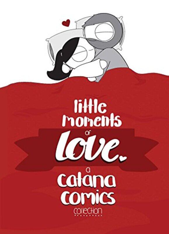 

Little Moments of Love by Catana Chetwynd-Hardcover