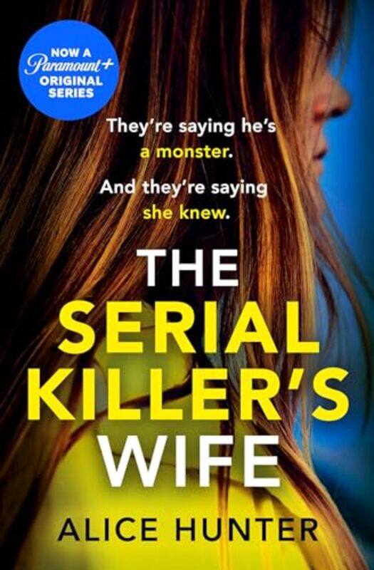

The Serial Killer’S Wife by Alice Hunter-Paperback
