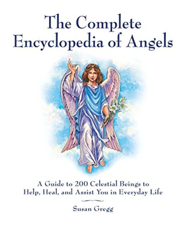 

The Complete Encyclopedia of Angels by Duygu Turgut-Paperback