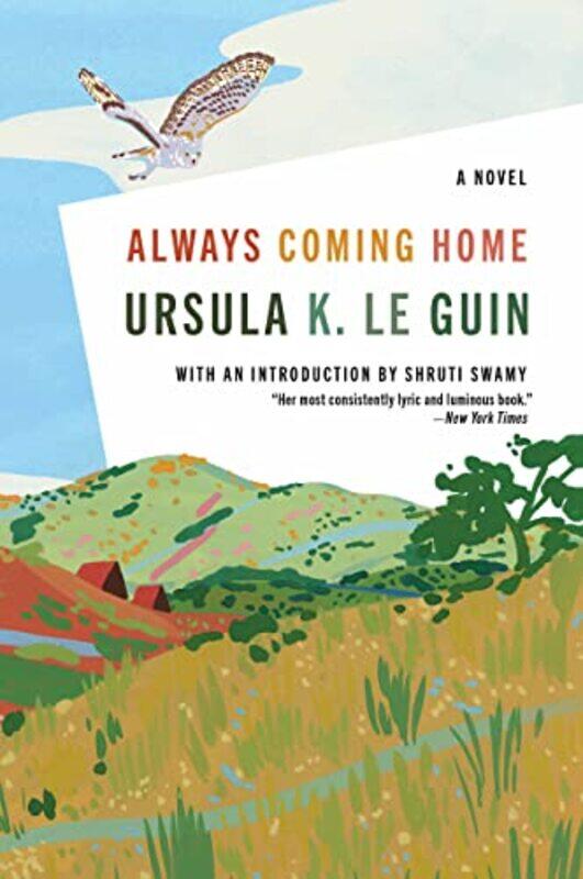 

Always Coming Home by Ursula K Le Guin-Paperback