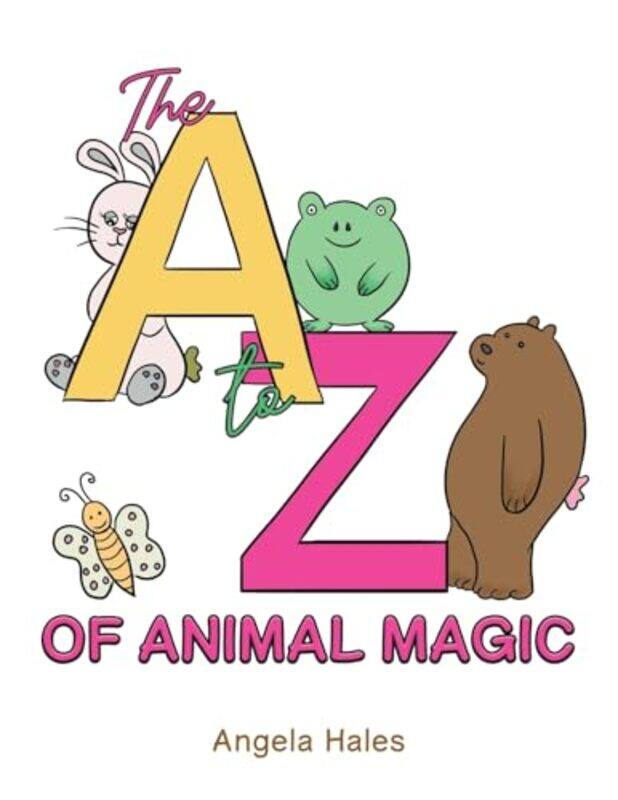 

The A to Z of Animal Magic by Peter Walker-Paperback