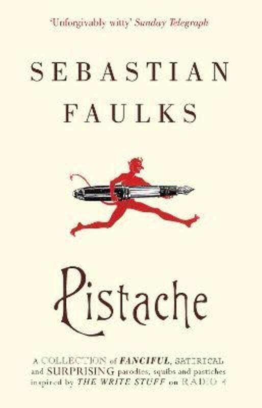 

Pistache.paperback,By :Sebastian Faulks