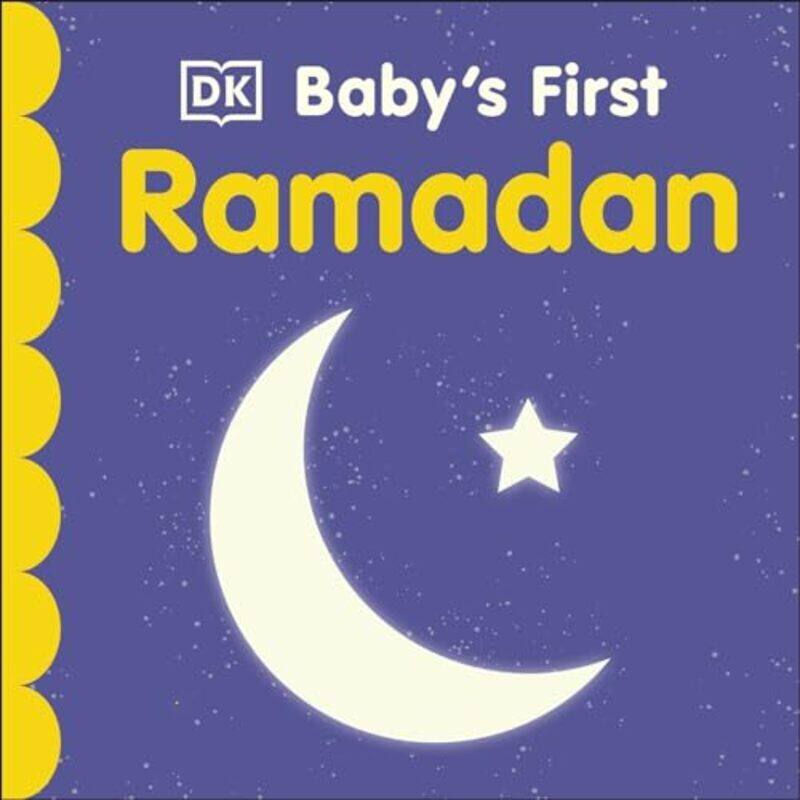 

Babys First Ramadan DK Paperback