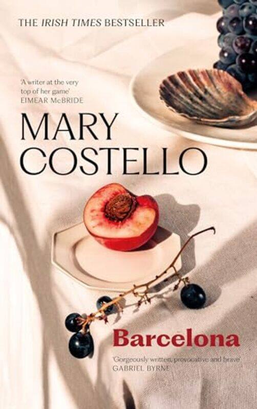 

Barcelona by Mary Costello-Paperback