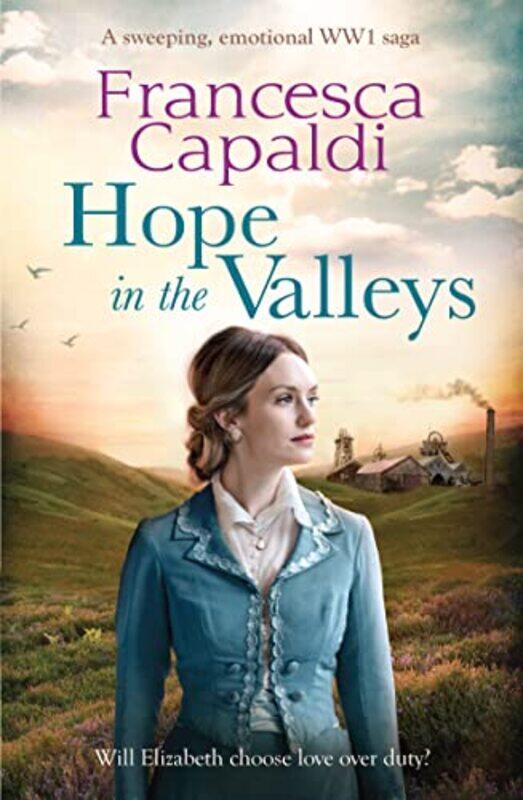 

Hope in the Valleys by Francesca Capaldi-Paperback