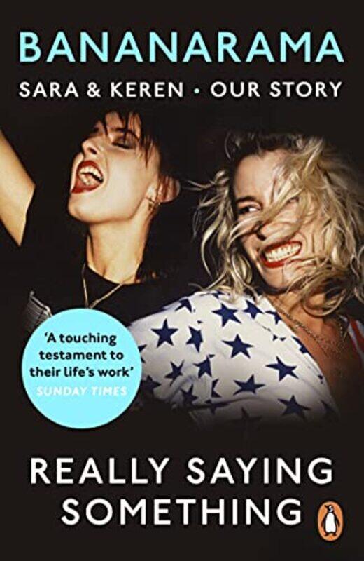 

Really Saying Something by Sara DallinKeren Woodward-Paperback