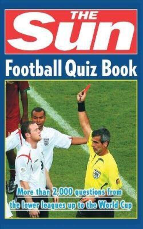 

The "Sun" Football Quiz Book.paperback,By :Nick Holt