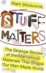 ^(M)STUFF MATTERS.paperback,By :MARK MIODOWNIK