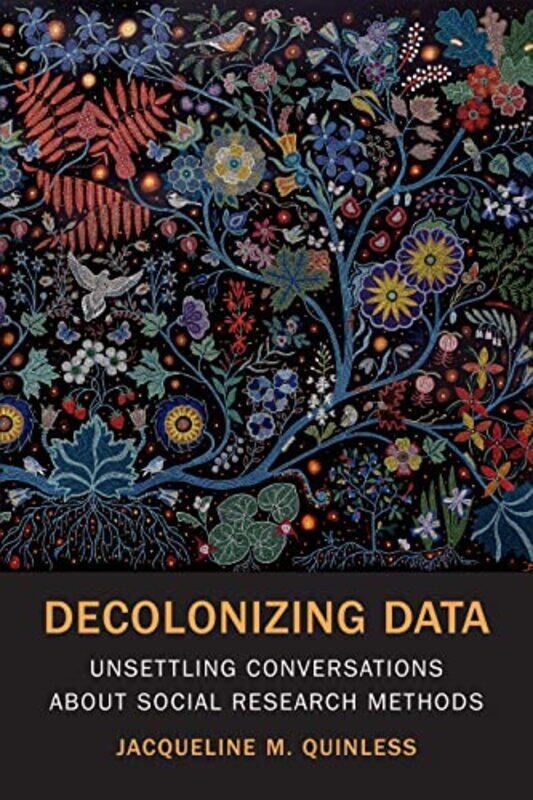 

Decolonizing Data by Jacqueline M Quinless-Paperback