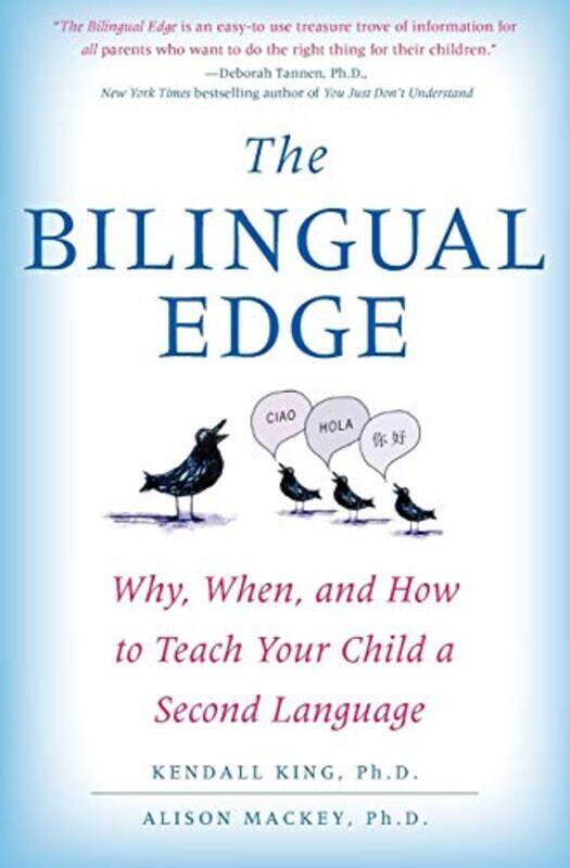 

Bilingual Edge By King Kendall - Paperback