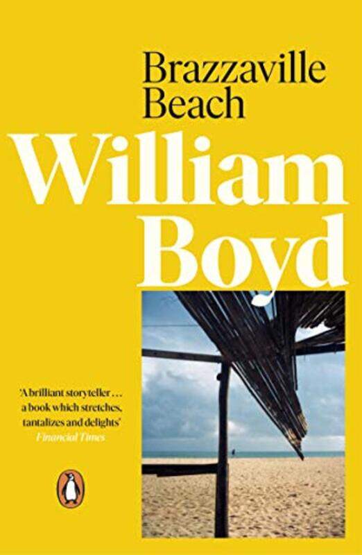 

Brazzaville Beach by William Boyd-Paperback