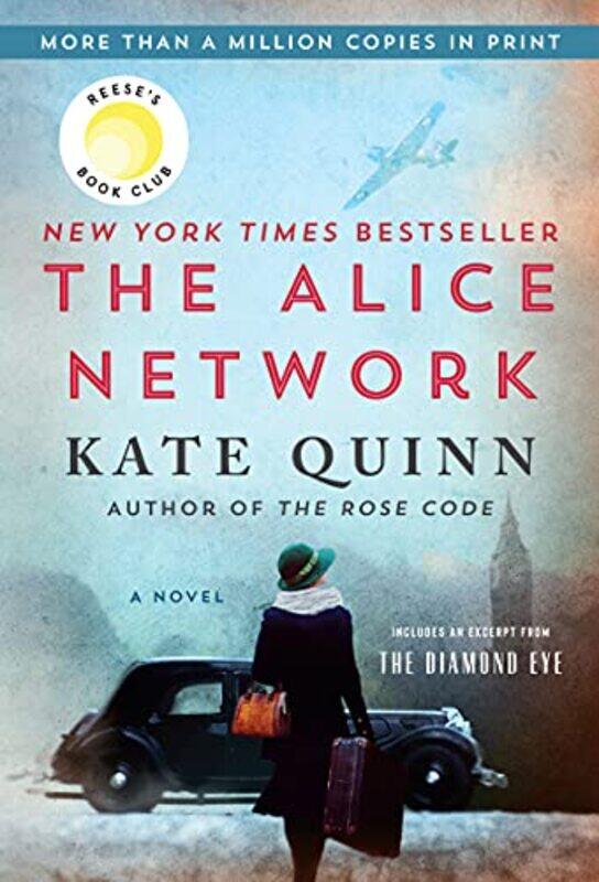 

The Alice Network by Kate Quinn-Paperback