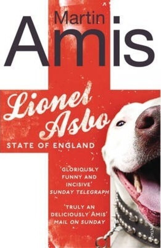 

^(M)Lionel Asbo: State of England.paperback,By :Martin Amis