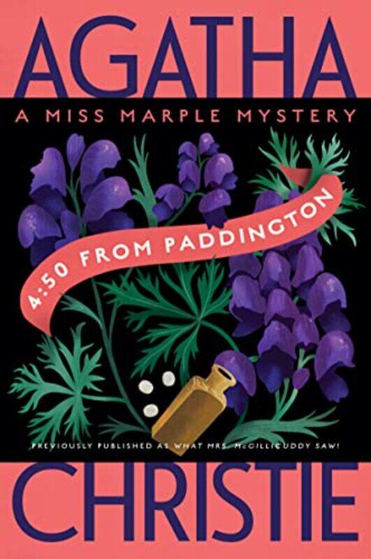 

450 From Paddington by Agatha Christie-Paperback