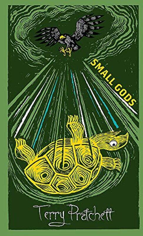 

Small Gods,Paperback,by:Terry Pratchett