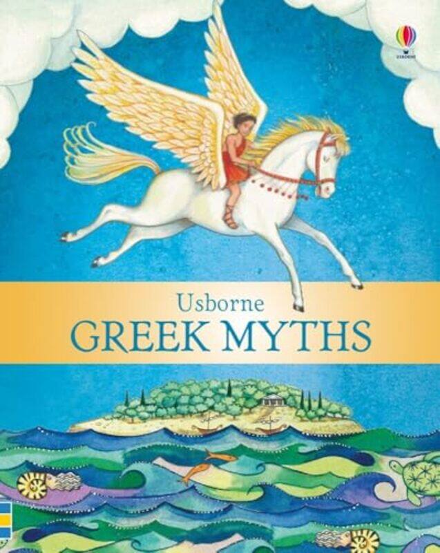 

Usborne Greek Myths By Amery Heather - Hardcover