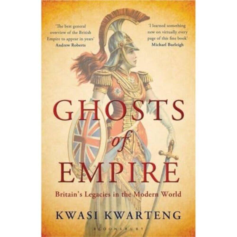 

Ghosts of Empire by Kwasi Kwarteng-Paperback