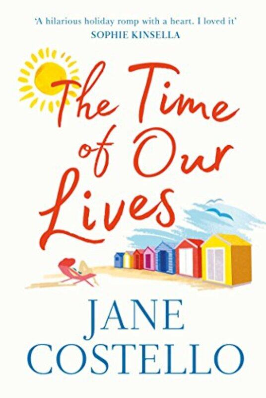 

The Time of Our Lives by Jane Costello-Paperback