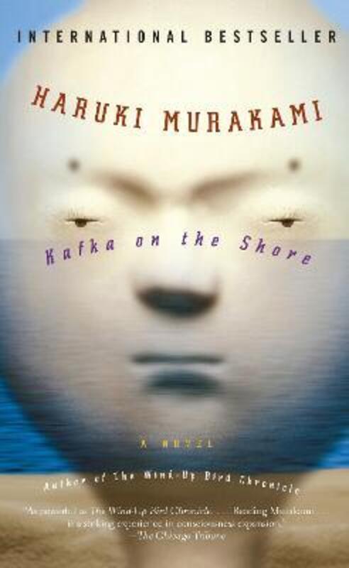Kafka On The Shore.paperback,By :Haruki Murakami