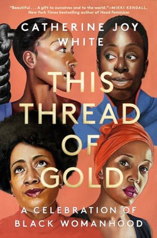 

This Thread Of Gold By White Catherine Joy - Hardcover