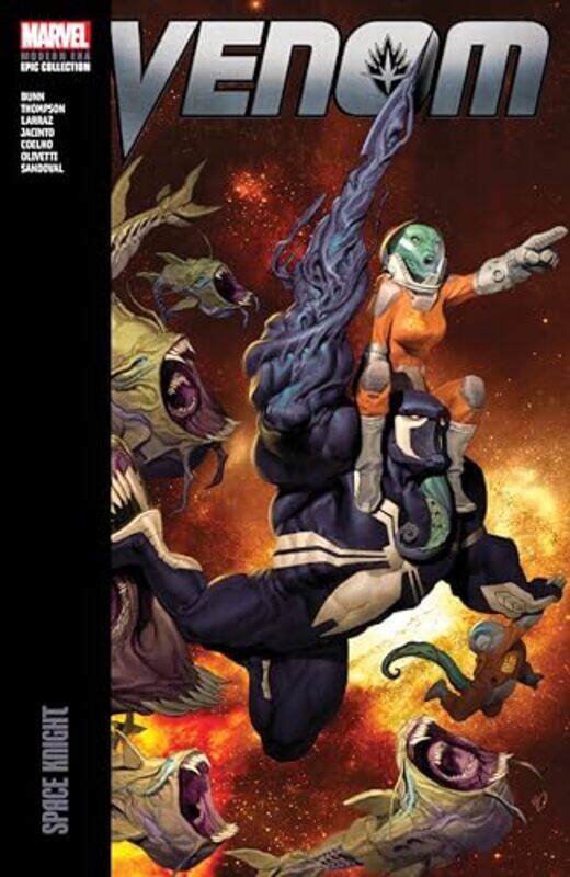 

Venom Modern Era Epic Coll Space Knight By Bunn Cullen - Paperback