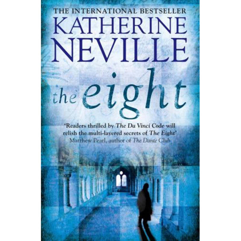 

The Eight, Paperback Book, By: Katherine Neville