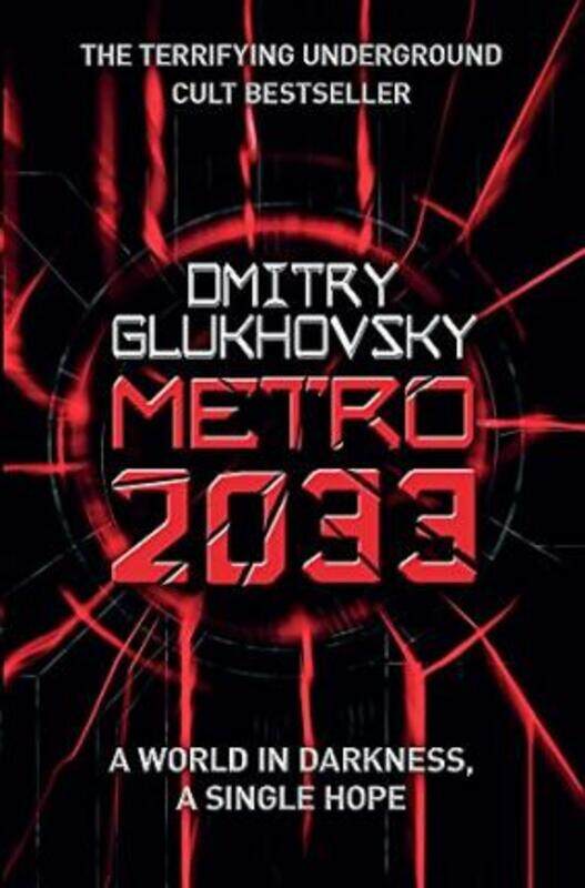 

Metro 2033.paperback,By :Dmitry Glukhovsky