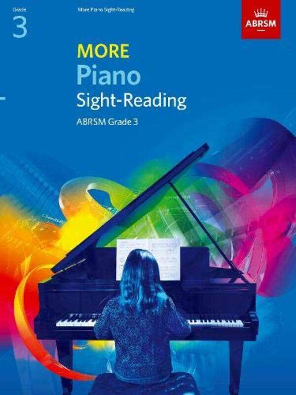 

More Piano SightReading Grade 3 by - Paperback