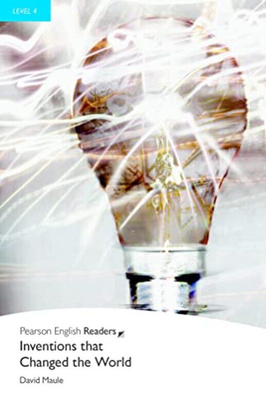 

Level 4 Inventions that Changed the World by William Shakespeare-Paperback