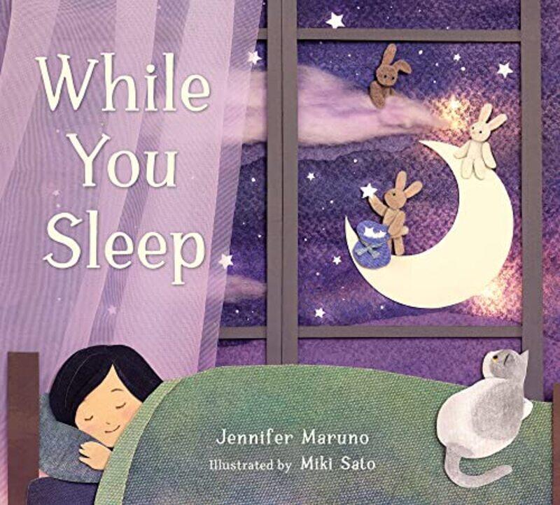 

While You Sleep by Maruno, Jennifer - Sato, Miki - Hardcover