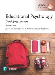 Educational Psychology Developing Learners Global Edition by Jeanne OrmrodEric AndermanLynley Anderman-Paperback