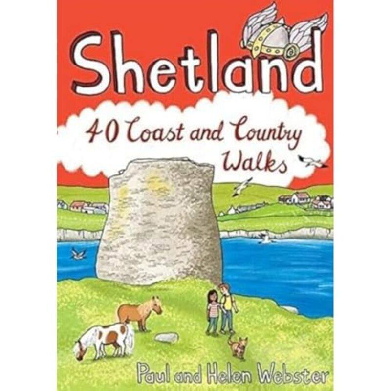 

Shetland by Paul WebsterHelen Webster-Paperback