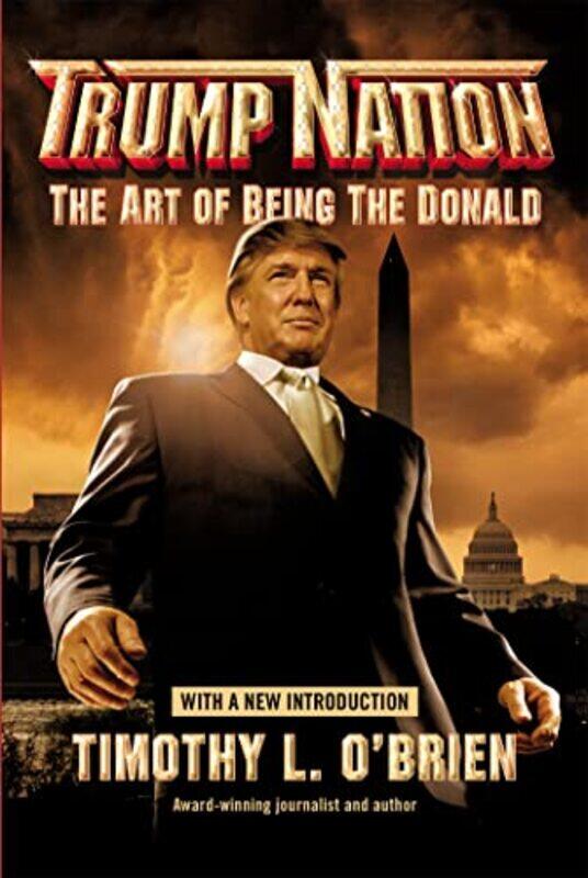 

Trumpnation By Obrien Timothy - Paperback