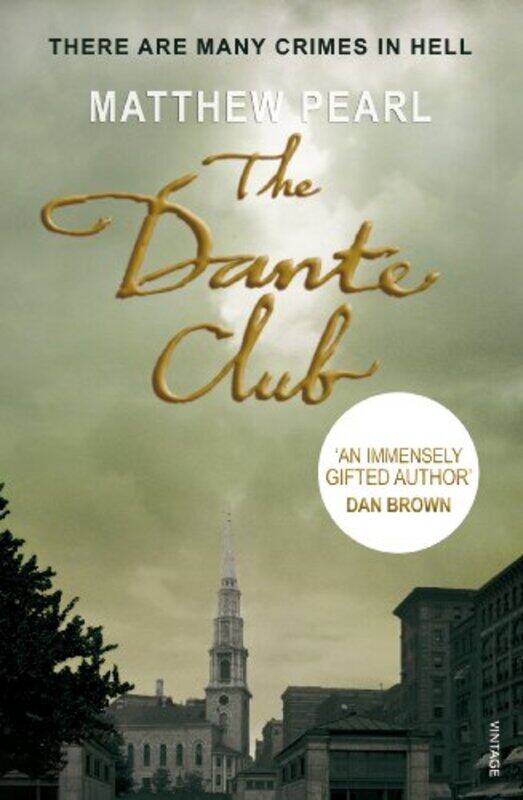 

The Dante Club by Matthew Pearl-Paperback