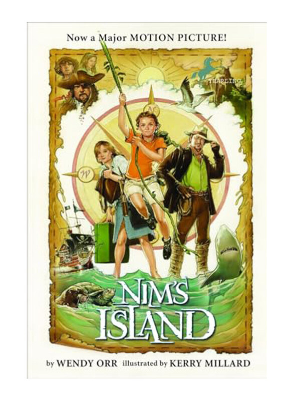 

Nims Island Major Motion Picture, Paperback Book, By: Orr Wendy