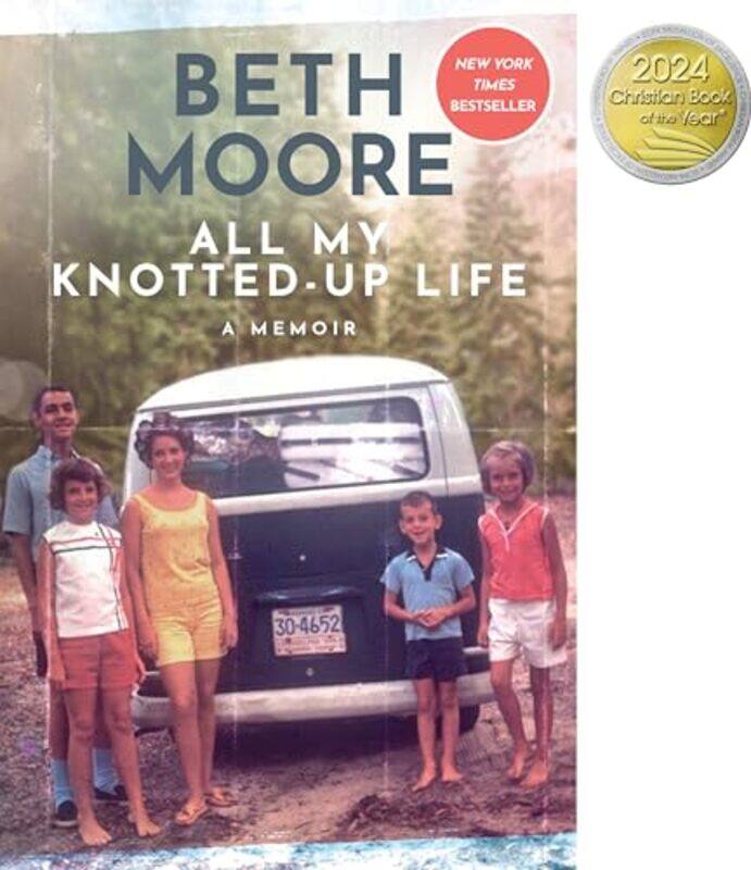 

All My Knotted Up Life By Moore Beth - Hardcover